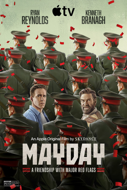 Mayday Poster