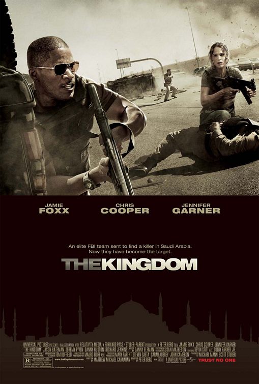 The Kingdom Poster