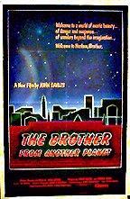 Brother From Another Planet Poster