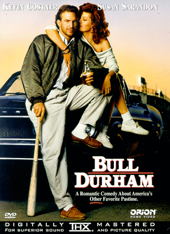 Bull Durham Poster