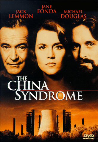 The China Syndrome Poster