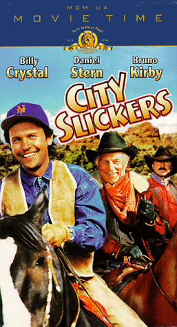 City Slickers Poster