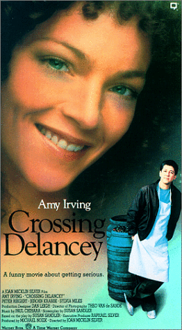 Crossing Delancey Poster