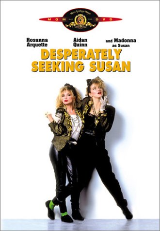 Desperately Seeking Susan Poster