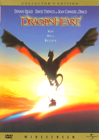 Dragonheart Poster