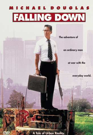 Falling Down Poster