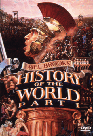 History of the World, Part 1 Poster
