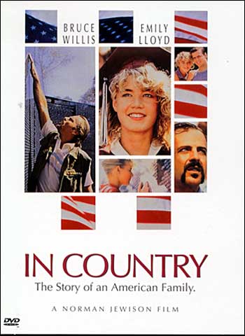 In Country Poster
