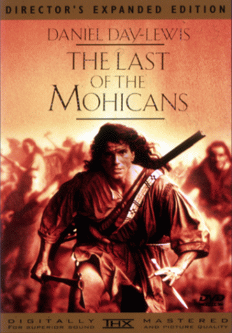 Last of the Mohicans Poster
