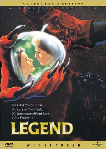 Legend Poster