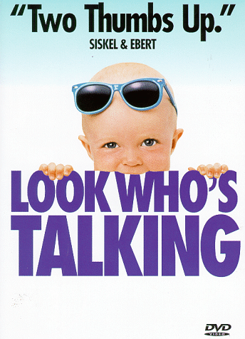 Look Who's Talking Poster