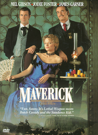 Maverick Poster