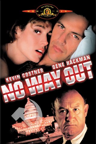 No Way Out Poster
