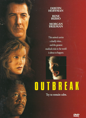 Outbreak Poster