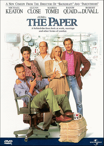 The Paper Poster