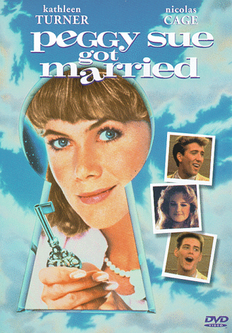 Peggy Sue Got Married Poster