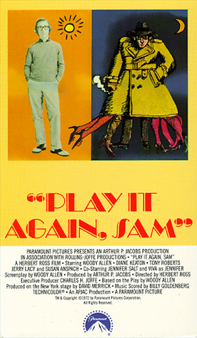 Play It Again Sam Poster