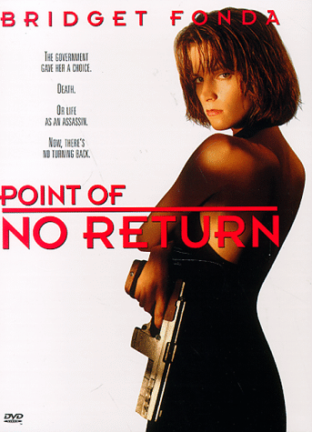 Point of no Return Poster