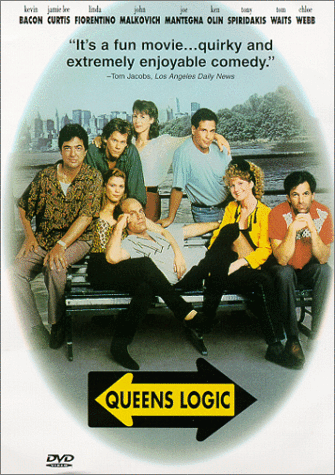 Queens Logic Poster