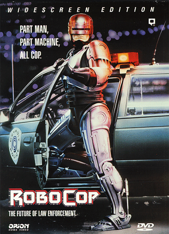 RoboCop Poster