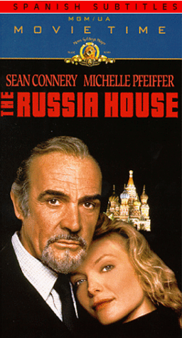 The Russia House Poster