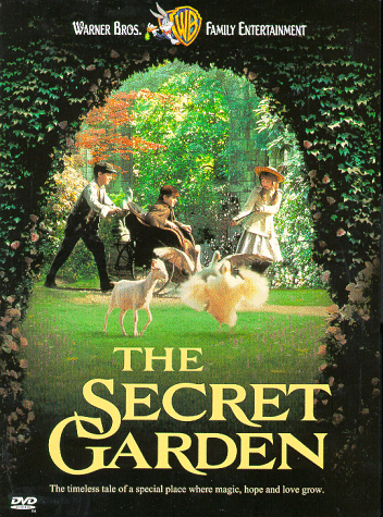 The Secret Garden Poster
