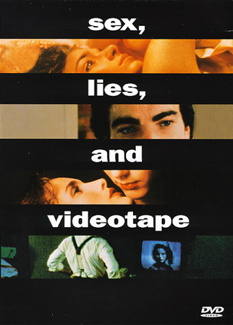Sex, Lies and Videotape Poster