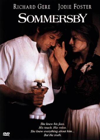 Sommersby Poster