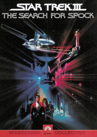 Star Trek III: The Search for Spock Poster