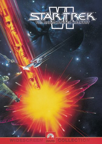 Star Trek VI: The Undisovered Country Poster