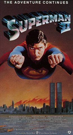Superman II Poster