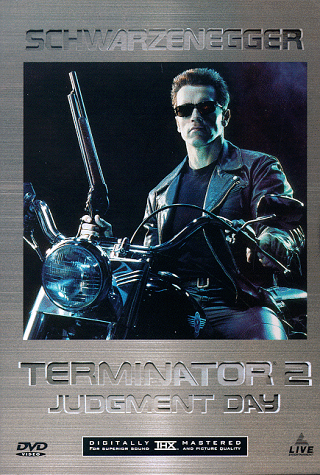 Terminator II: Judgement Day Poster