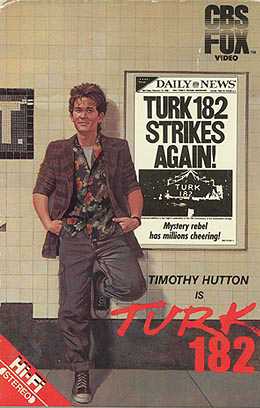 Turk 182! Poster