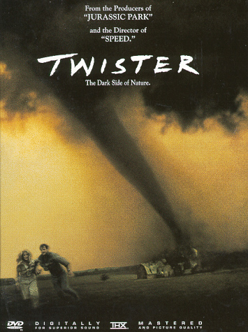 Twister Poster