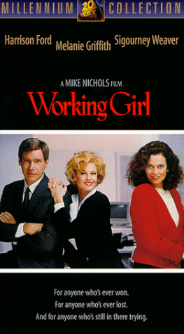 Working Girl Poster