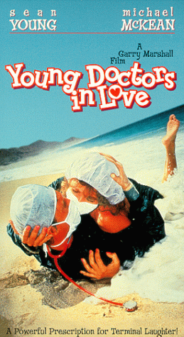Young Doctors in Love Poster