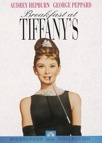 Breakfast at Tiffanys Poster