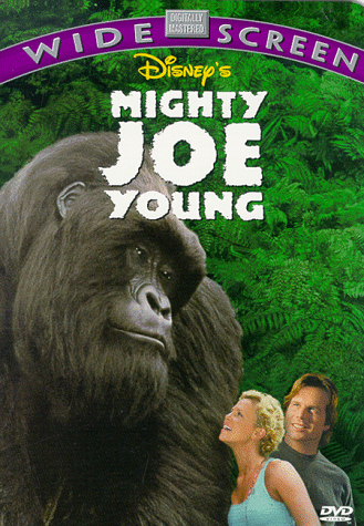 Mighty Joe Young Poster