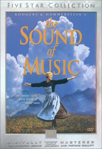 The Sound of Music Poster