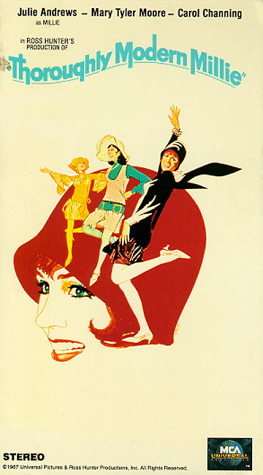 Thoroughly Modern Millie Poster