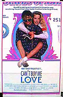 Can’t Buy Me Love Poster