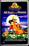 All Dogs Go To Heaven