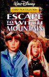 Escape to Witch Mountain