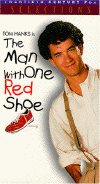 Man With One Red Shoe