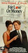 For Love or Money