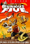Kung Fu Panda Secrets of the Furious Five