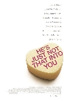 He's Just Not That Into You