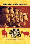 The Men Who Stare at Goats