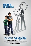 Diary of a Wimpy Kid: Roderick Rules