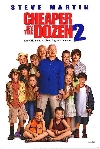 Cheaper By the Dozen 2